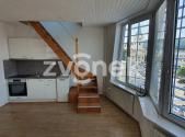 Pronájem bytu, 1+kk, 26 m²