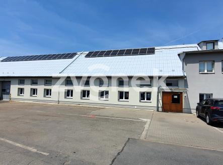 Obrázek k zakázce č.: 718472 | Pronájem - komerční objekt, průmyslový areál, 532 m²