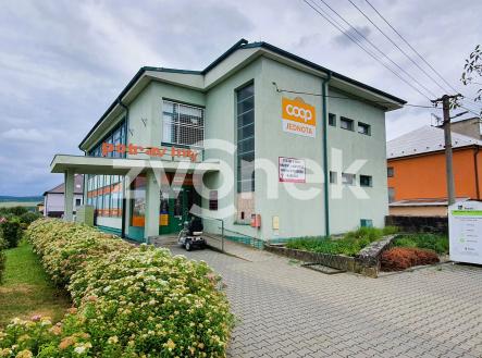 Pronájem - obchodní prostor, 150 m² obrázek
