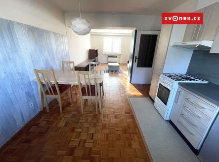 Obrázek k zakázce č.: 710182 | Pronájem bytu, 2+1, 54 m²