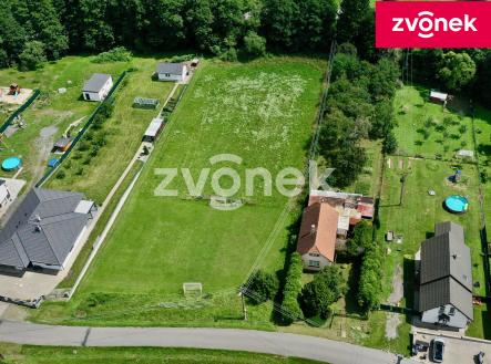 Obrázek k zakázce č.: 719492 | Prodej - pozemek pro bydlení, 1 855 m²