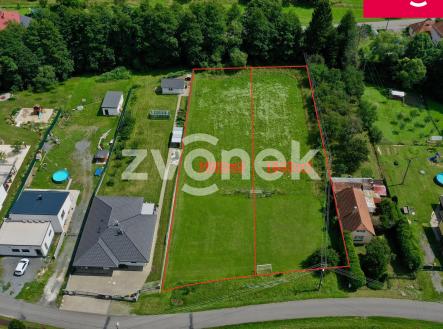 Obrázek k zakázce č.: 719492 | Prodej - pozemek pro bydlení, 1 833 m²