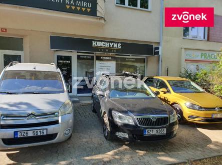 Obrázek k zakázce č.: 714442 | Pronájem - obchodní prostor, 100 m²