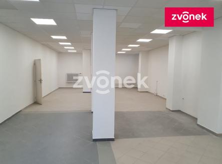 Obrázek k zakázce č.: 714442 | Pronájem - obchodní prostor, 100 m²