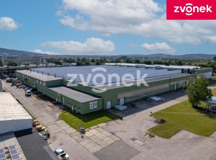 Obrázek k zakázce č.: 716932 | Pronájem - výrobní prostor, 2 800 m²
