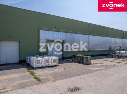 Obrázek k zakázce č.: 716932 | Pronájem - výrobní prostor, 2 800 m²