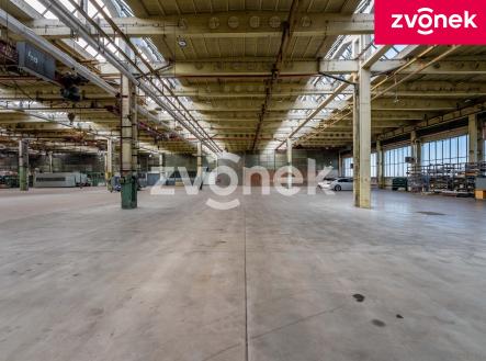 Obrázek k zakázce č.: 716932 | Pronájem - výrobní prostor, 2 800 m²