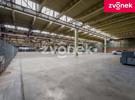 Obrázek k zakázce č.: 716932 | Pronájem - výrobní prostor, 2 800 m²