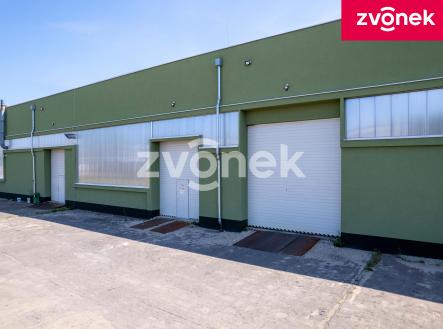 Obrázek k zakázce č.: 720472 | Pronájem - komerční objekt, výroba, 1 080 m²