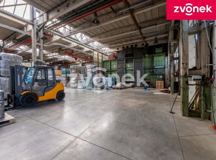 Obrázek k zakázce č.: 720472 | Pronájem - komerční objekt, výroba, 1 080 m²