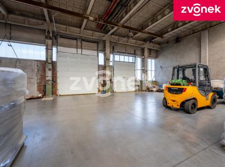 Obrázek k zakázce č.: 720472 | Pronájem - komerční objekt, výroba, 1 080 m²