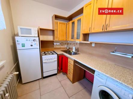 Obrázek k zakázce č.: 620663 | Pronájem bytu, 2+1, 60 m²