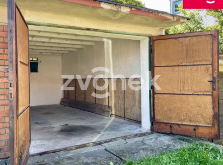 Obrázek k zakázce č.: 713972 | Pronájem - malý objekt/garáž