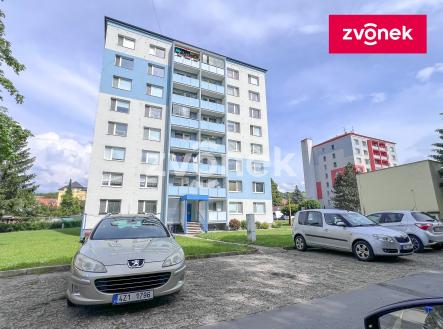 Pronájem bytu, 2+1, 56 m² obrázek