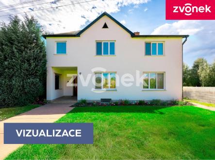 Obrázek k zakázce č.: 716202 | Prodej - dům/vila, 160 m²