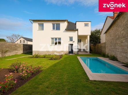 Obrázek k zakázce č.: 716202 | Prodej - dům/vila, 160 m²