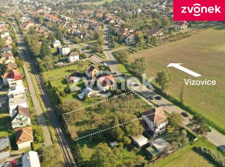 Obrázek k zakázce č.: 717522 | Prodej - pozemek pro bydlení, 1 505 m²