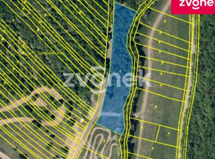 Obrázek k zakázce č.: 723111 | Prodej - pozemek, trvalý travní porost, 4 884 m²