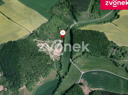 Obrázek k zakázce č.: 723111 | Prodej - pozemek, trvalý travní porost, 4 884 m²