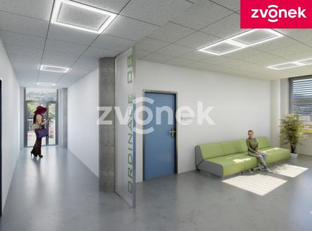 Obrázek k zakázce č.: 723231 | Pronájem - kanceláře, 100 m²