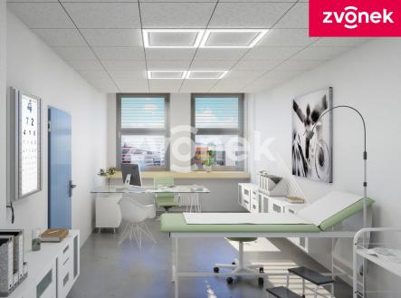 Obrázek k zakázce č.: 723231 | Pronájem - kanceláře, 100 m²