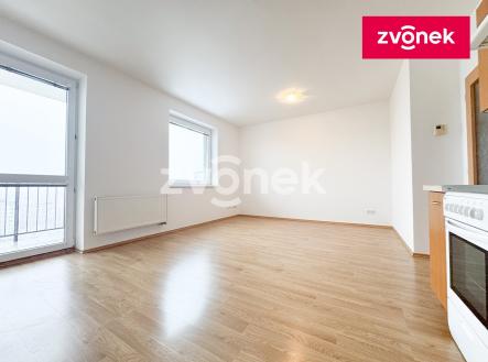 Obrázek k zakázce č.: 459785 | Pronájem bytu, 1+kk, 32 m²