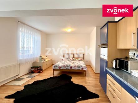 Obrázek k zakázce č.: 723781 | Pronájem bytu, 1+kk, 32 m²