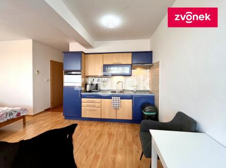 Obrázek k zakázce č.: 723781 | Pronájem bytu, 1+kk, 32 m²