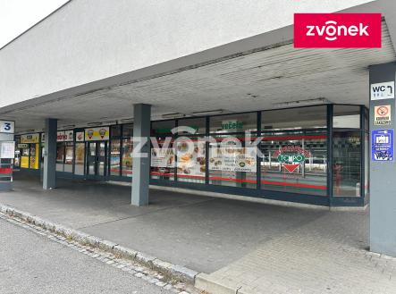 Obrázek k zakázce č.: 723901 | Pronájem - obchodní prostor, 30 m²