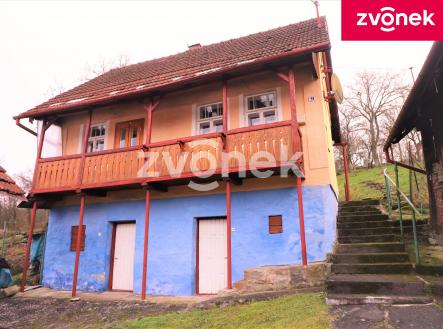 Obrázek k zakázce č.: 724431 | Prodej - chata/rekreační objekt, 100 m²