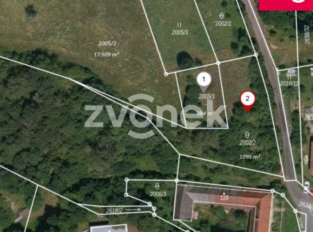 Obrázek k zakázce č.: 720152 | Prodej - pozemek pro bydlení, 1 479 m²