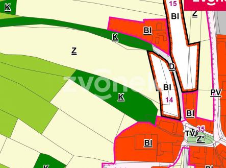 Obrázek k zakázce č.: 720152 | Prodej - pozemek pro bydlení, 1 479 m²