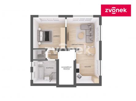 Obrázek k zakázce č.: 722082 | Pronájem - dům/vila, 150 m²