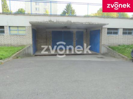 Obrázek k zakázce č.: 724921 | Pronájem - malý objekt/garáž