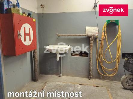 Obrázek k zakázce č.: 724921 | Pronájem - malý objekt/garáž