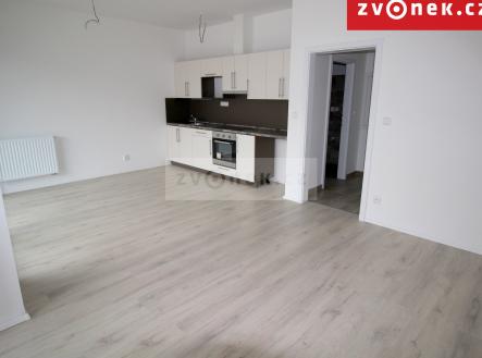 Obrázek k zakázce č.: 619873 | Pronájem bytu, 1+kk, 39 m²