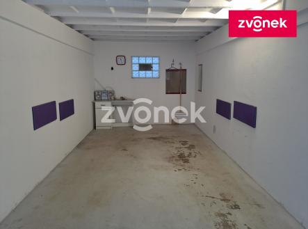 Obrázek k zakázce č.: 725811 | Pronájem - malý objekt/garáž