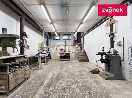 Obrázek k zakázce č.: 726071 | Pronájem - komerční objekt, výroba, 210 m²