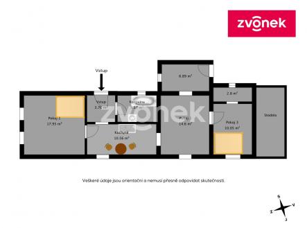 Obrázek k zakázce č.: 725651 | Prodej - dům/vila, 72 m²