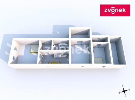 Obrázek k zakázce č.: 725651 | Prodej - dům/vila, 72 m²