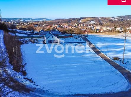 Obrázek k zakázce č.: 714012 | Prodej - pozemek pro bydlení, 1 569 m²