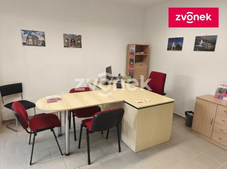 Obrázek k zakázce č.: 726391 | Pronájem - komerční objekt, administrativní budova, 45 m²