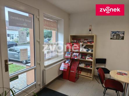 Obrázek k zakázce č.: 726391 | Pronájem - komerční objekt, administrativní budova, 45 m²