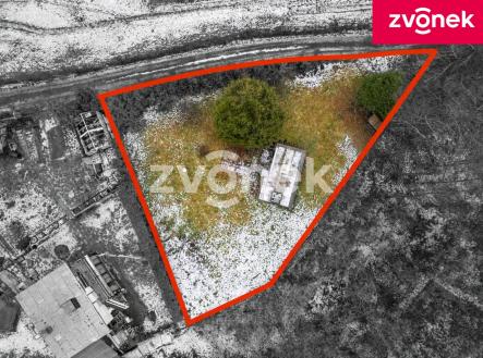 Prodej - pozemek, zahrada, 616 m² obrázek