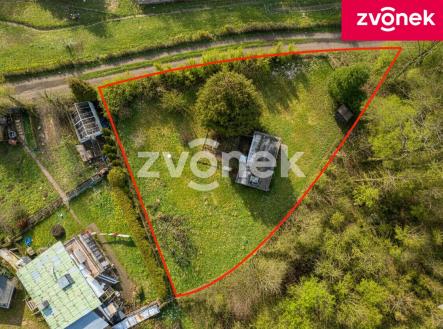 Obrázek k zakázce č.: 726581 | Prodej - pozemek, zahrada, 616 m²