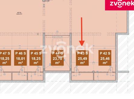 Obrázek k zakázce č.: 727301 | Pronájem - malý objekt/garáž