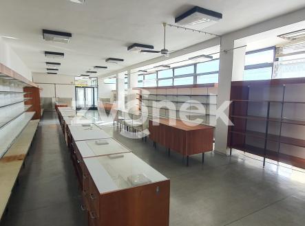 Obrázek k zakázce č.: 727911 | Pronájem - obchodní prostor, 320 m²