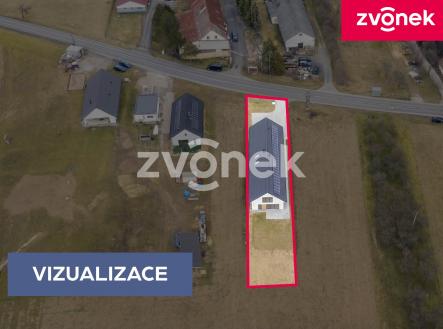 Obrázek k zakázce č.: 728911 | Prodej - pozemek, zemědělská půda, 3 393 m²