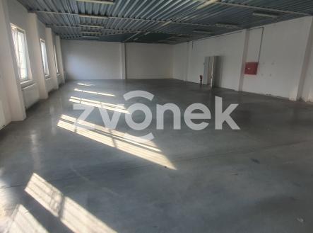 Obrázek k zakázce č.: 729001 | Pronájem - skladovací prostor, 257 m²
