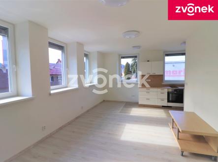 Obrázek k zakázce č.: 729381 | Pronájem bytu, 1+kk, 35 m²